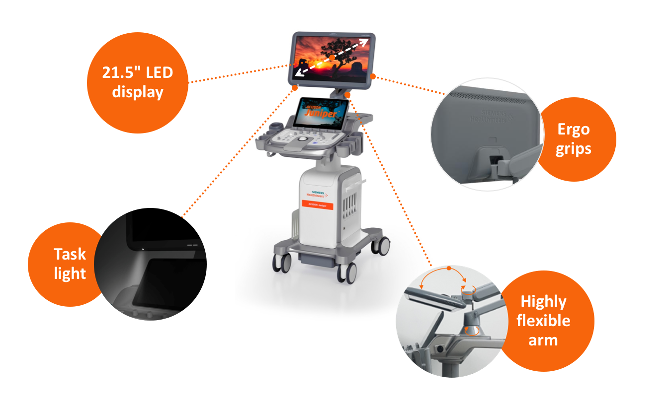 Juniper Ultrasound Cassling